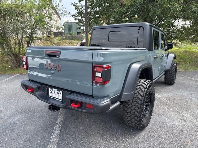 used 2024 Jeep Gladiator car, priced at $47,997