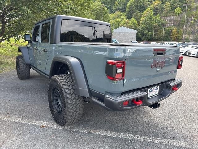 used 2024 Jeep Gladiator car, priced at $47,997
