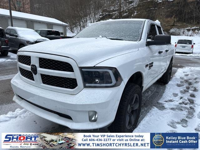 used 2019 Ram 1500 Classic car, priced at $23,500