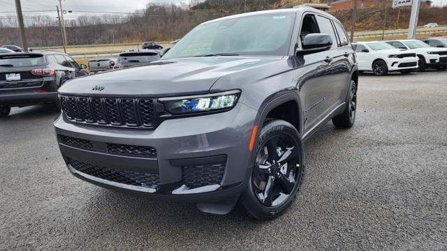 new 2025 Jeep Grand Cherokee L car, priced at $42,797