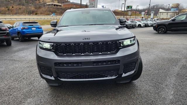 new 2025 Jeep Grand Cherokee L car, priced at $42,797