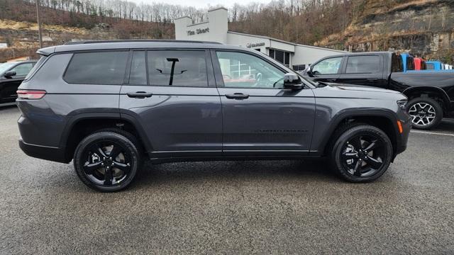 new 2025 Jeep Grand Cherokee L car, priced at $42,797