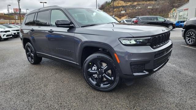 new 2025 Jeep Grand Cherokee L car, priced at $42,797