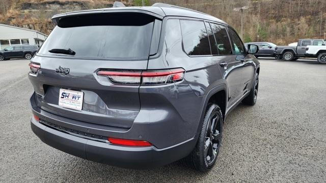 new 2025 Jeep Grand Cherokee L car, priced at $42,797