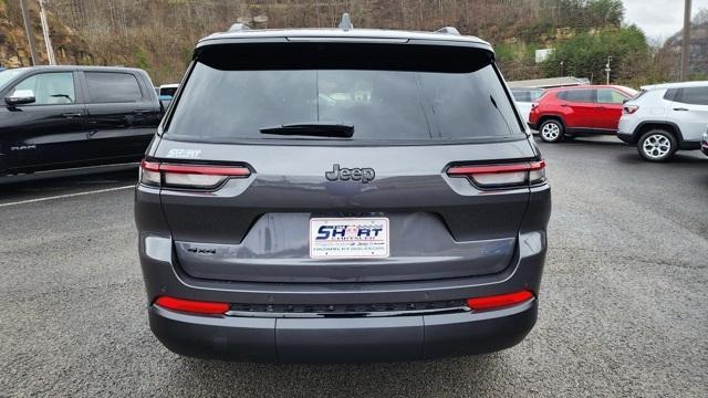 new 2025 Jeep Grand Cherokee L car, priced at $42,797