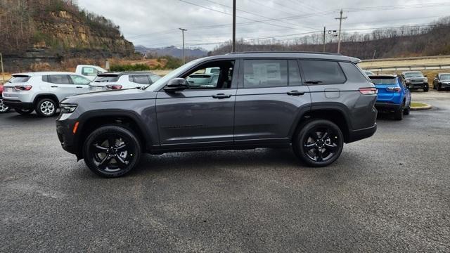 new 2025 Jeep Grand Cherokee L car, priced at $42,797