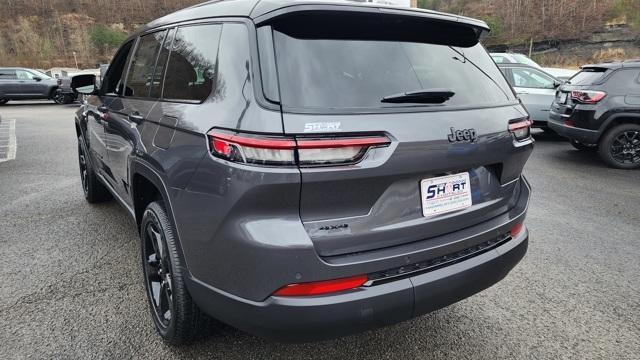 new 2025 Jeep Grand Cherokee L car, priced at $42,797