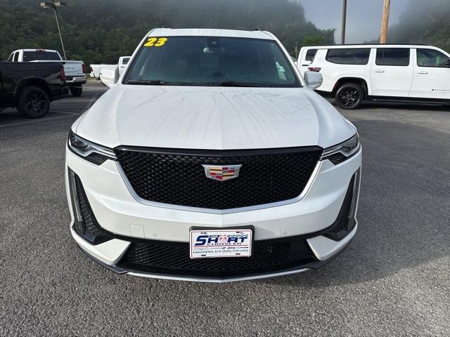 used 2023 Cadillac XT6 car, priced at $45,996
