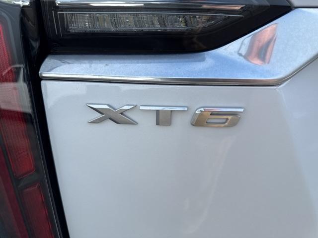 used 2023 Cadillac XT6 car, priced at $45,996