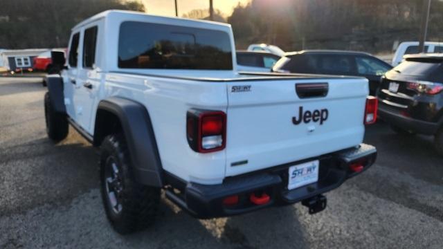 used 2023 Jeep Gladiator car, priced at $45,996