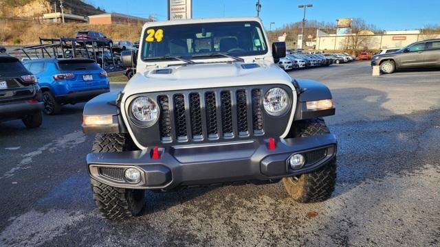 used 2023 Jeep Gladiator car, priced at $45,996