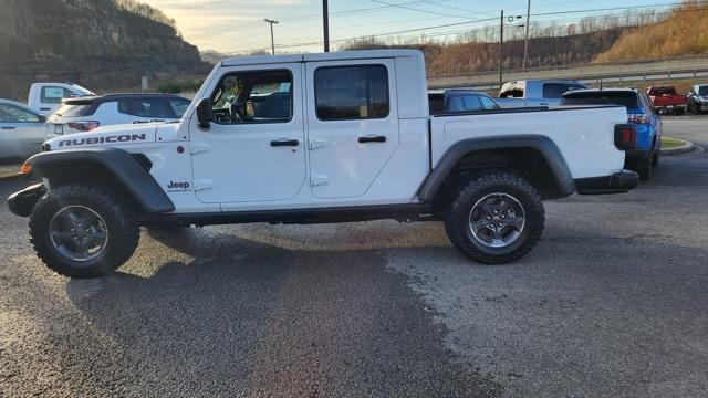 used 2023 Jeep Gladiator car, priced at $45,996