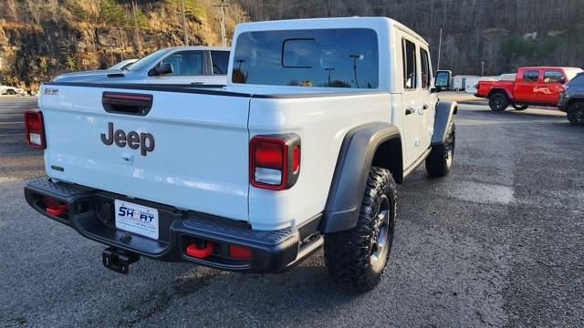 used 2023 Jeep Gladiator car, priced at $45,996