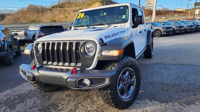 used 2023 Jeep Gladiator car, priced at $45,996