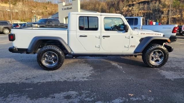 used 2023 Jeep Gladiator car, priced at $45,996