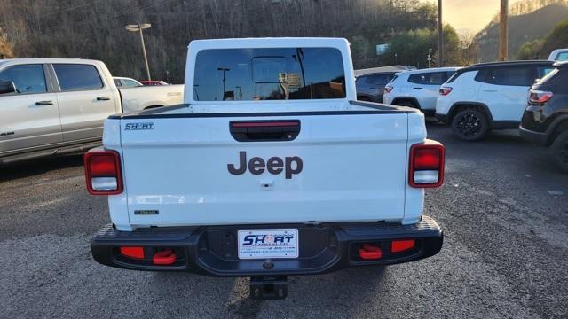 used 2023 Jeep Gladiator car, priced at $45,996