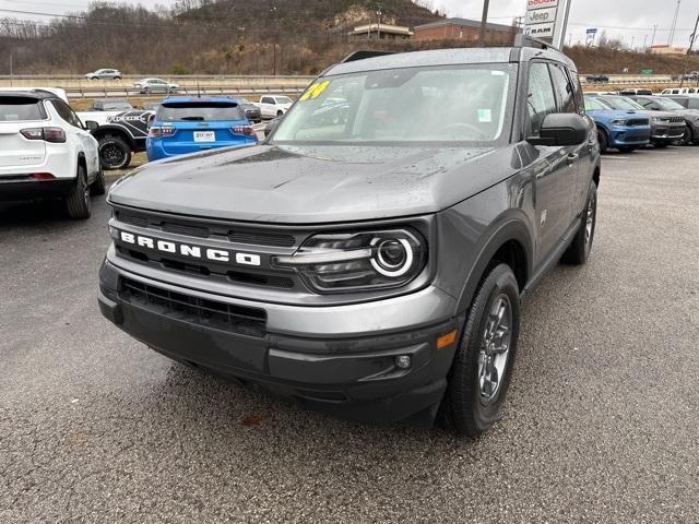 used 2024 Ford Bronco Sport car, priced at $26,500