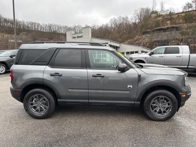 used 2024 Ford Bronco Sport car, priced at $26,500