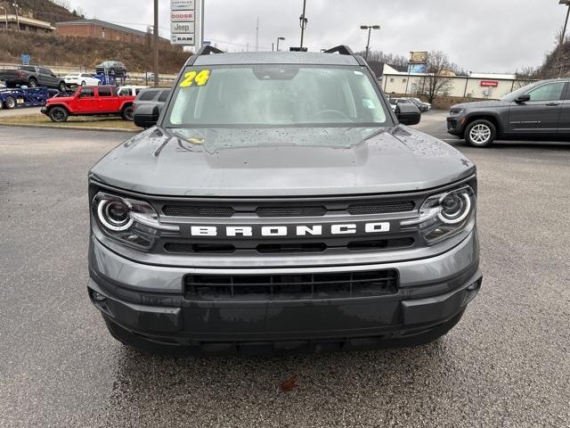 used 2024 Ford Bronco Sport car, priced at $26,500