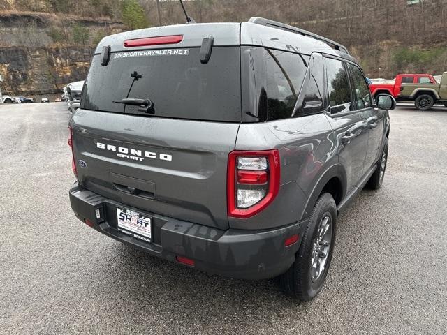 used 2024 Ford Bronco Sport car, priced at $26,500