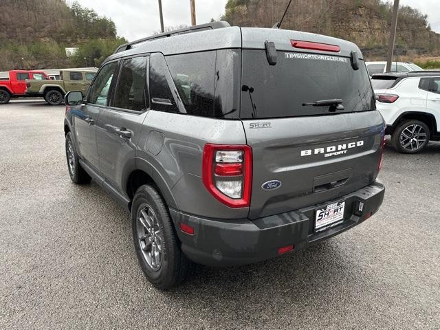 used 2024 Ford Bronco Sport car, priced at $26,500