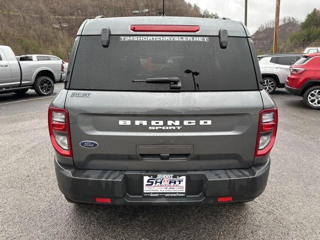 used 2024 Ford Bronco Sport car, priced at $26,500