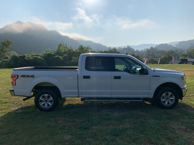 used 2020 Ford F-150 car, priced at $32,996