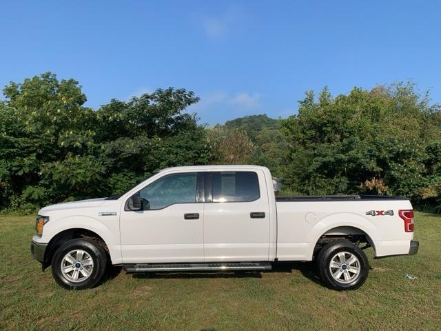 used 2020 Ford F-150 car, priced at $32,996