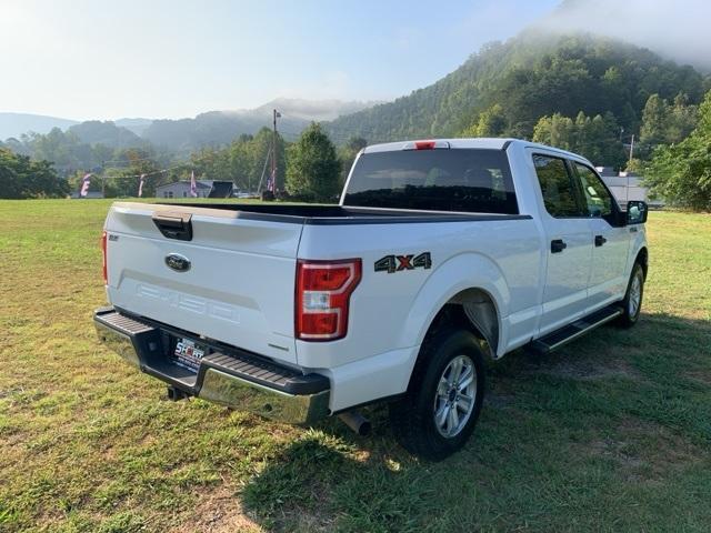 used 2020 Ford F-150 car, priced at $32,996