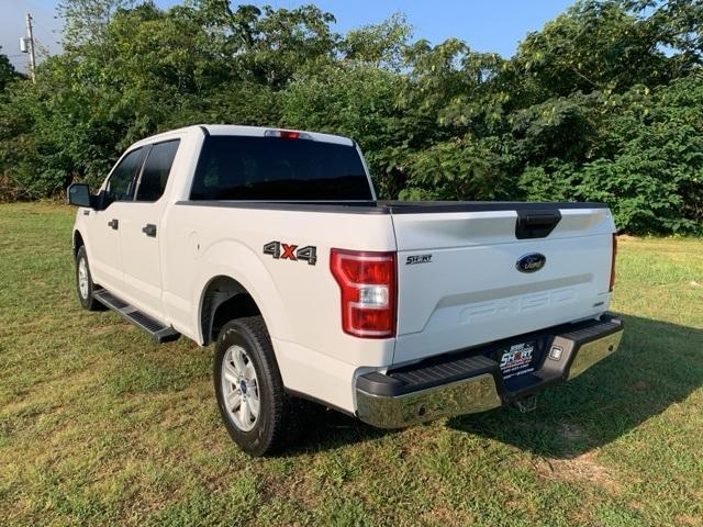 used 2020 Ford F-150 car, priced at $32,996