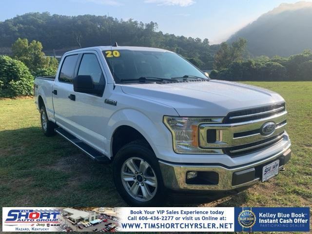 used 2020 Ford F-150 car, priced at $32,996