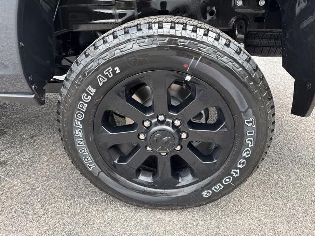 new 2025 Ram 2500 car, priced at $77,397