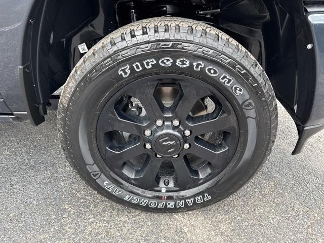 new 2025 Ram 2500 car, priced at $77,397