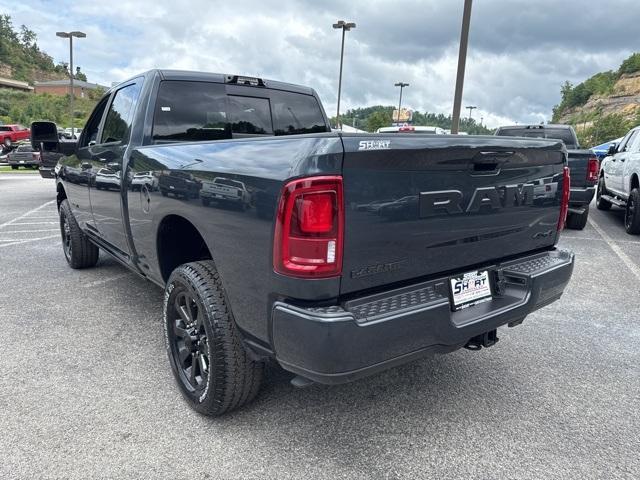 new 2025 Ram 2500 car, priced at $77,397