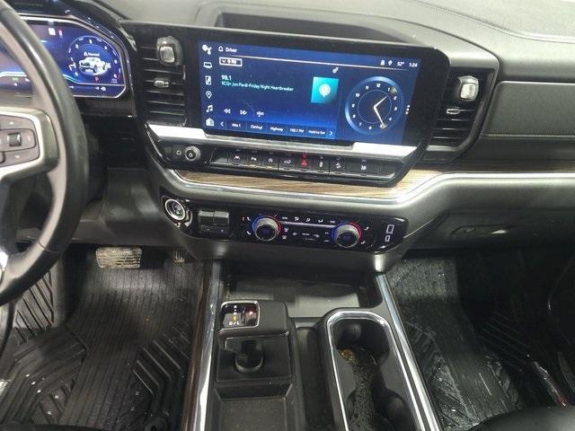 used 2023 Chevrolet Silverado 1500 car, priced at $47,500