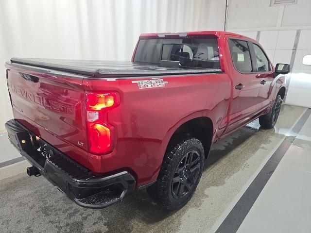 used 2023 Chevrolet Silverado 1500 car, priced at $47,500
