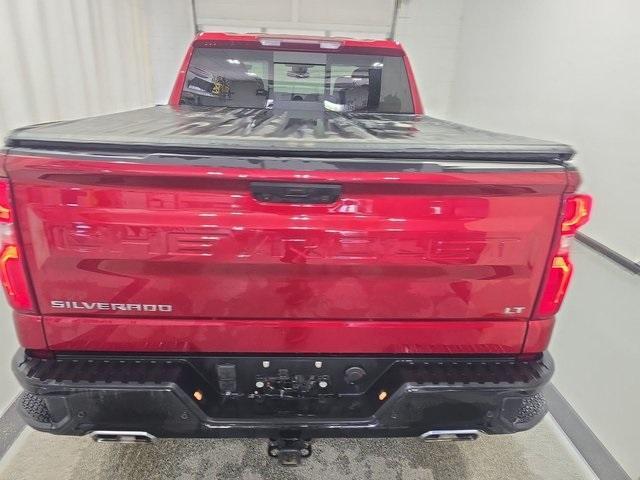 used 2023 Chevrolet Silverado 1500 car, priced at $47,500