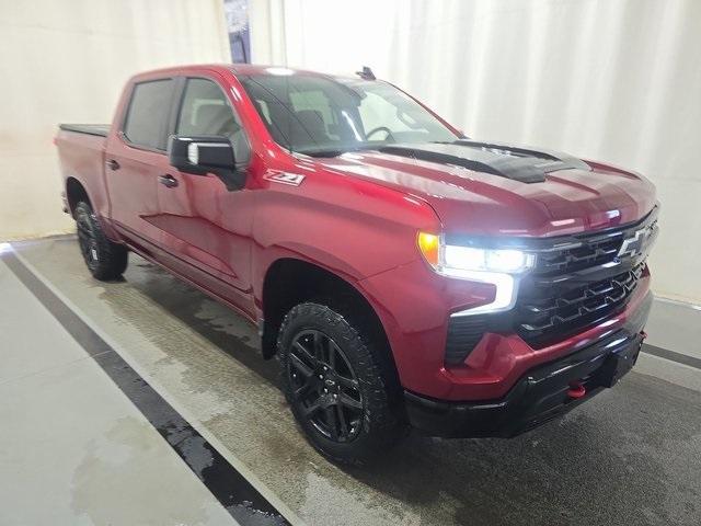 used 2023 Chevrolet Silverado 1500 car, priced at $47,500