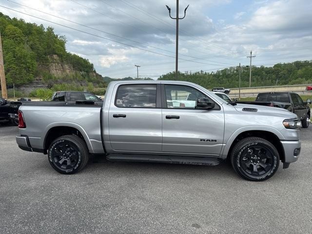 new 2025 Ram 1500 car, priced at $51,295