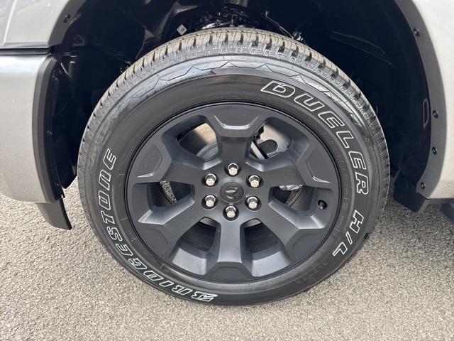 new 2025 Ram 1500 car, priced at $51,295