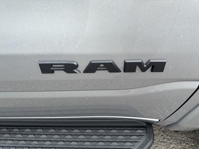 new 2025 Ram 1500 car, priced at $51,295