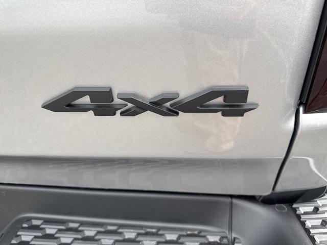 new 2025 Ram 1500 car, priced at $51,295