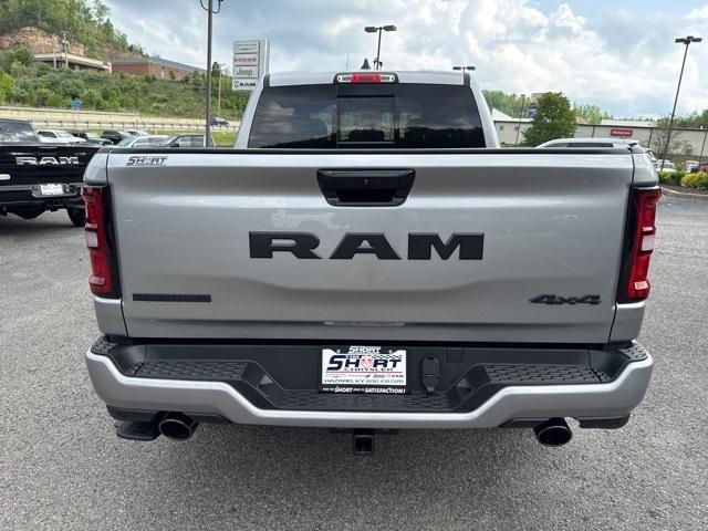 new 2025 Ram 1500 car, priced at $51,295