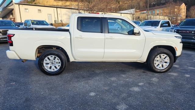 used 2023 Nissan Frontier car, priced at $28,996