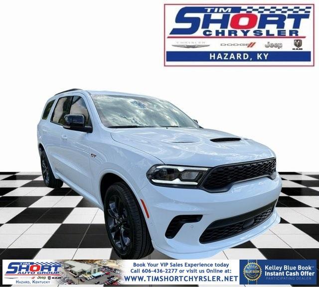 new 2026 Dodge Durango car, priced at $44,897
