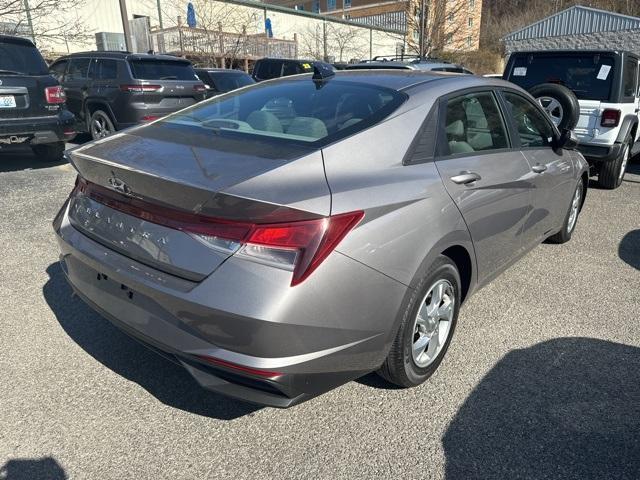 used 2022 Hyundai Elantra car, priced at $18,996