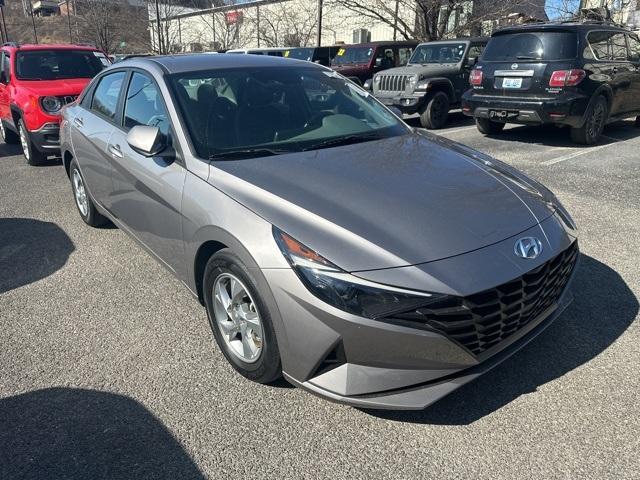 used 2022 Hyundai Elantra car, priced at $18,996