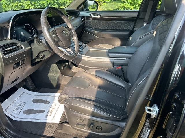 used 2022 Hyundai Palisade car, priced at $32,995