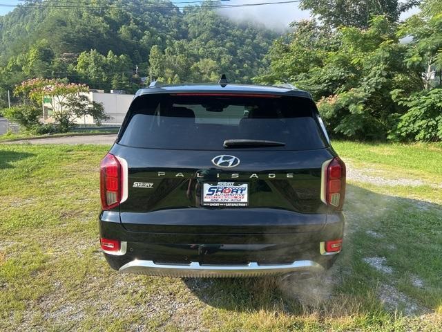 used 2022 Hyundai Palisade car, priced at $32,995