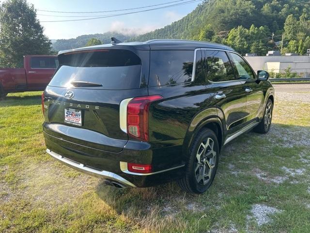used 2022 Hyundai Palisade car, priced at $32,995